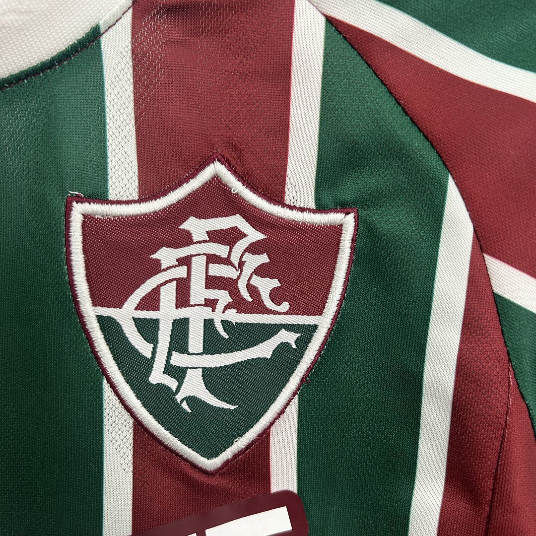 Kit Infantil Fluminense 2025 Home