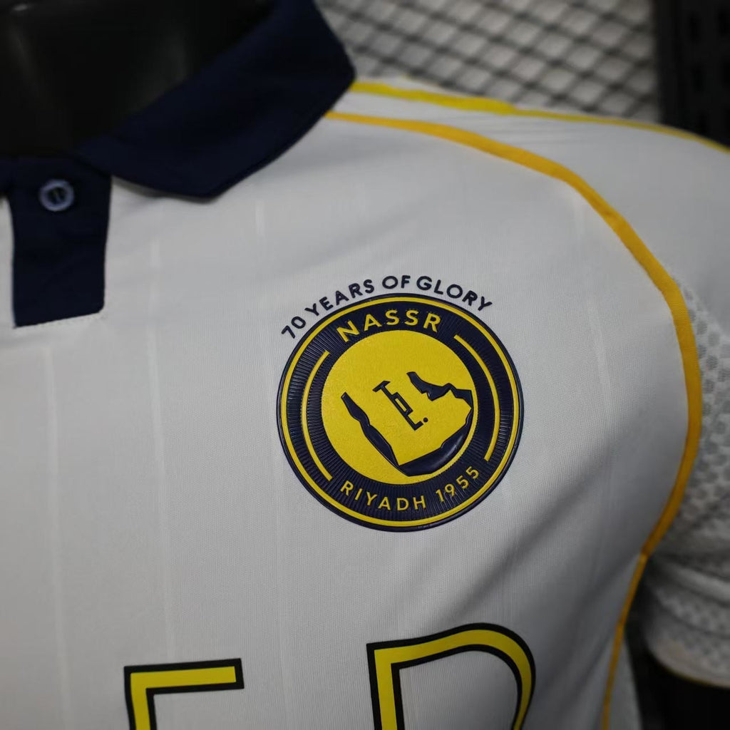 Camisa Al-Nassr 25/26 Third - (Jogador)