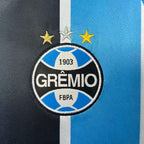 Camisa Grêmio 2025 Home - (Torcedor) Manga Longa