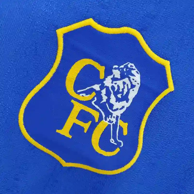 Camisa Chelsea 95/96/97 Home - (Retrô)