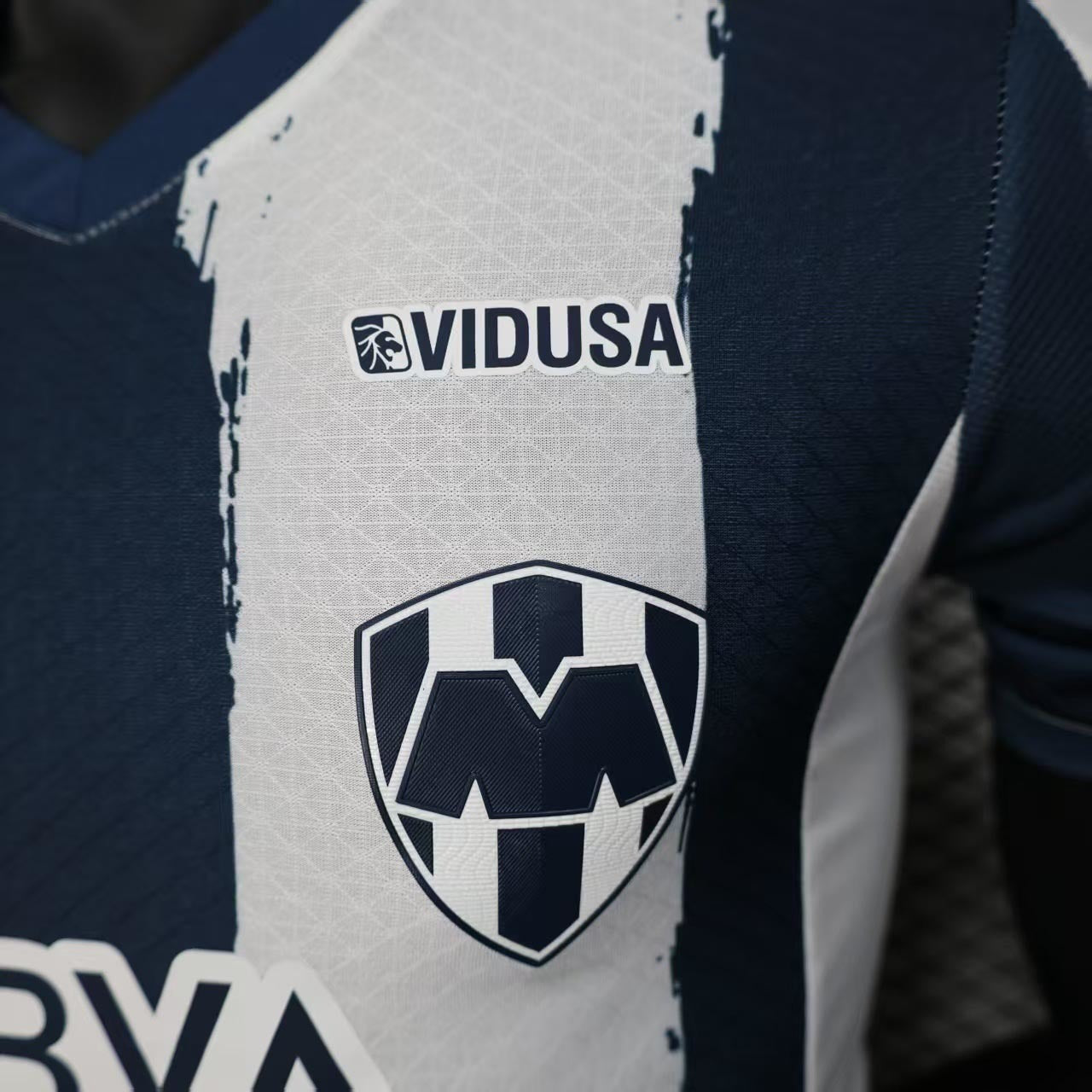 Camisa Monterrey 25/26 Home - (Jogador)