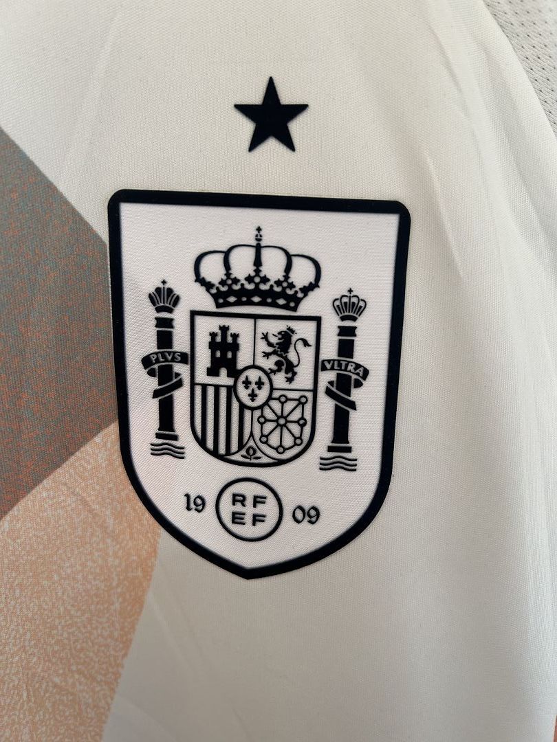 Camisa Espanha Feminino 2025 Away - (Torcedor)