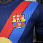 Camisa Barcelona 25/26 Edição Especial - (Jogador)