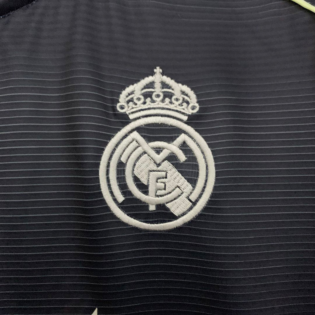 Camisa Real Madrid 25/26 Away - (Torcedor)