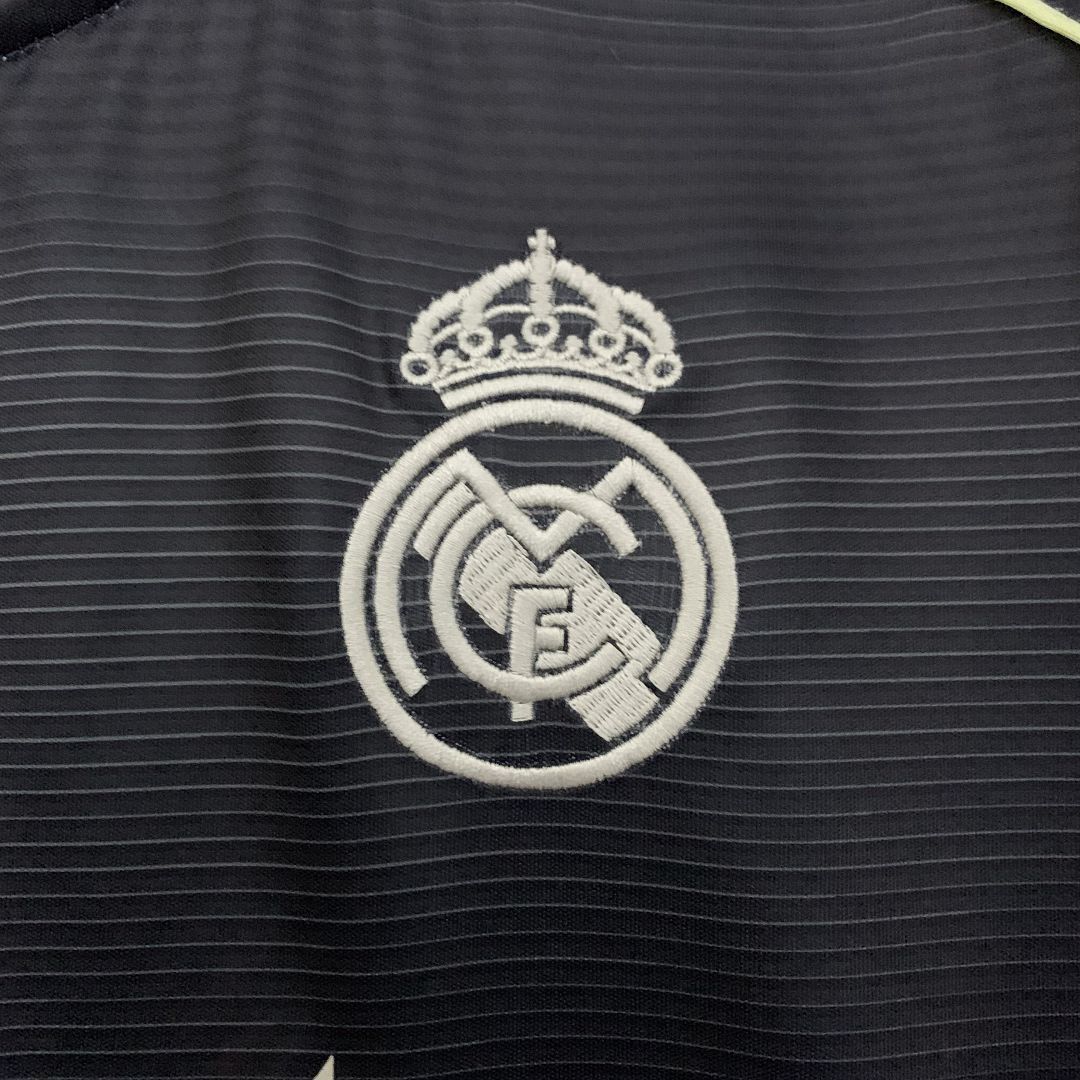 Camisa Real Madrid 25/26 Away - (Torcedor)