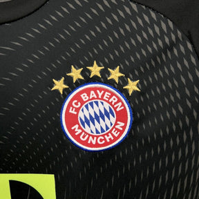 Kit Infantil Bayern de Munique 25/26 Goleiro Away