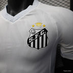 Camisa Santos 2025 Home - (Jogador)