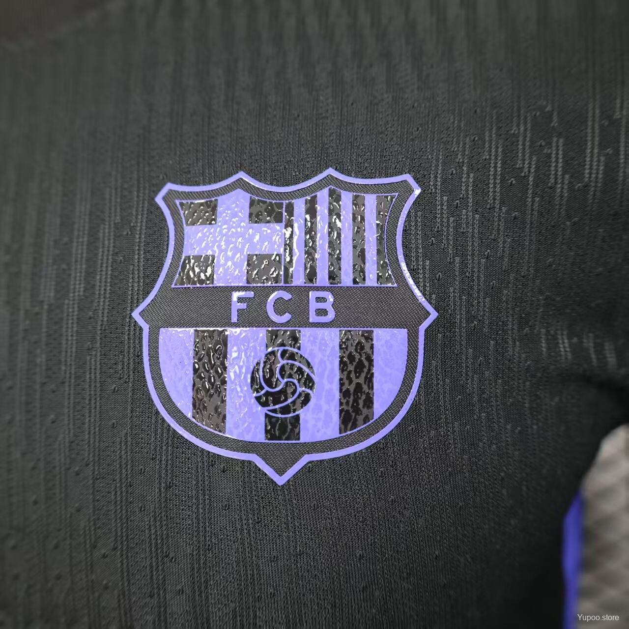 Camisa Barcelona 25/26 Edição Especial - (Jogador)