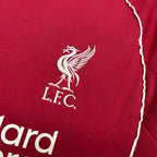 Camisa Liverpool 25/26 Home - (Torcedor) Manga Longa