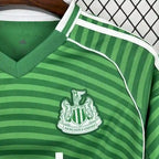 Camisa Newcastle 25/26 Away - (Torcedor)