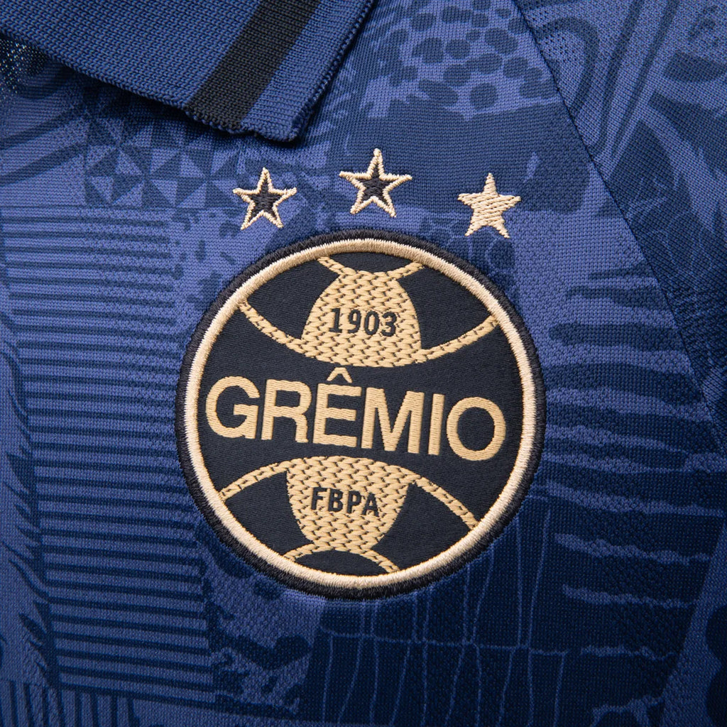 Camisa Grêmio 2025 Third - (Torcedor)