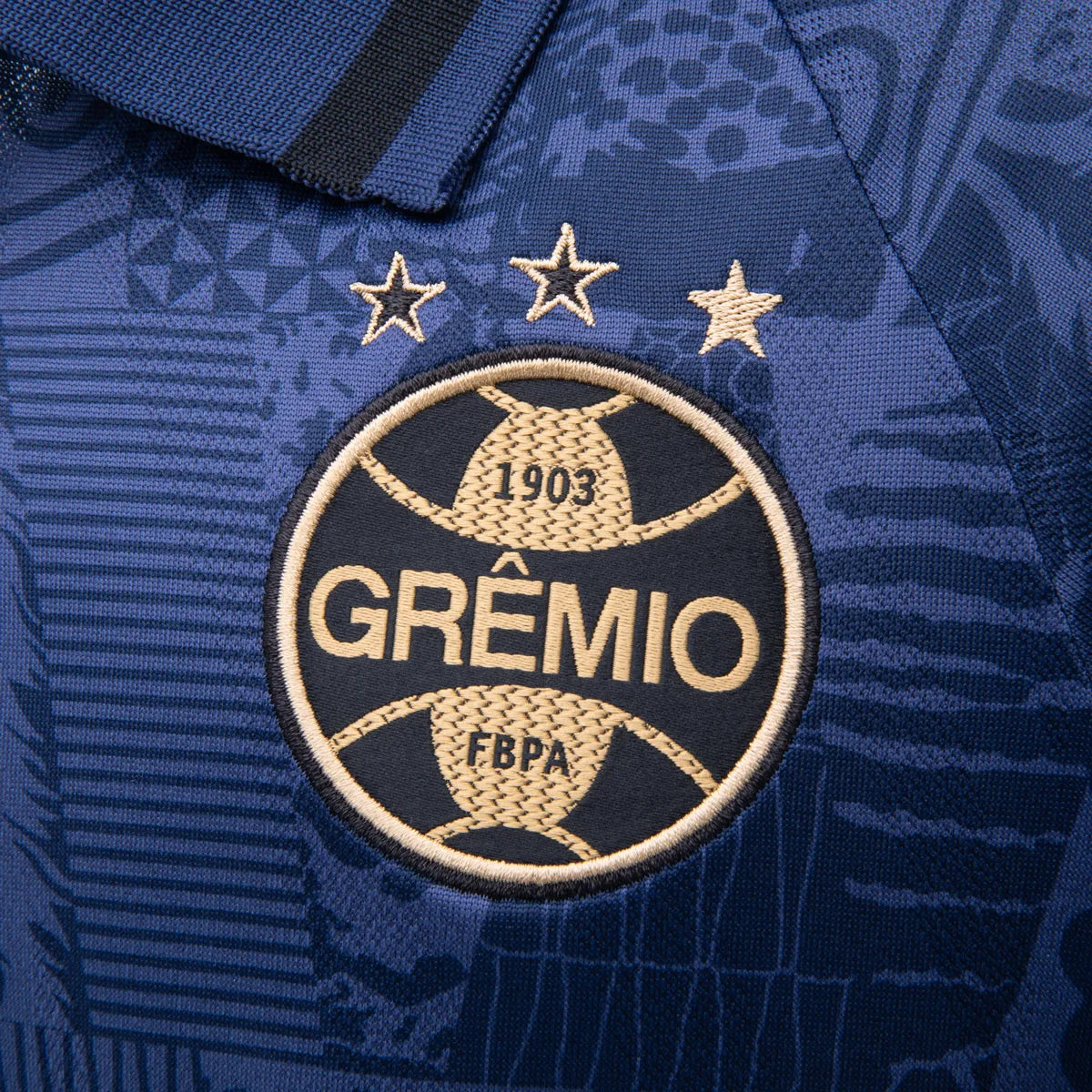 Camisa Grêmio 2025 Third - (Torcedor)