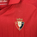 Camisa Osasuna 25/26 Home - (Torcedor)