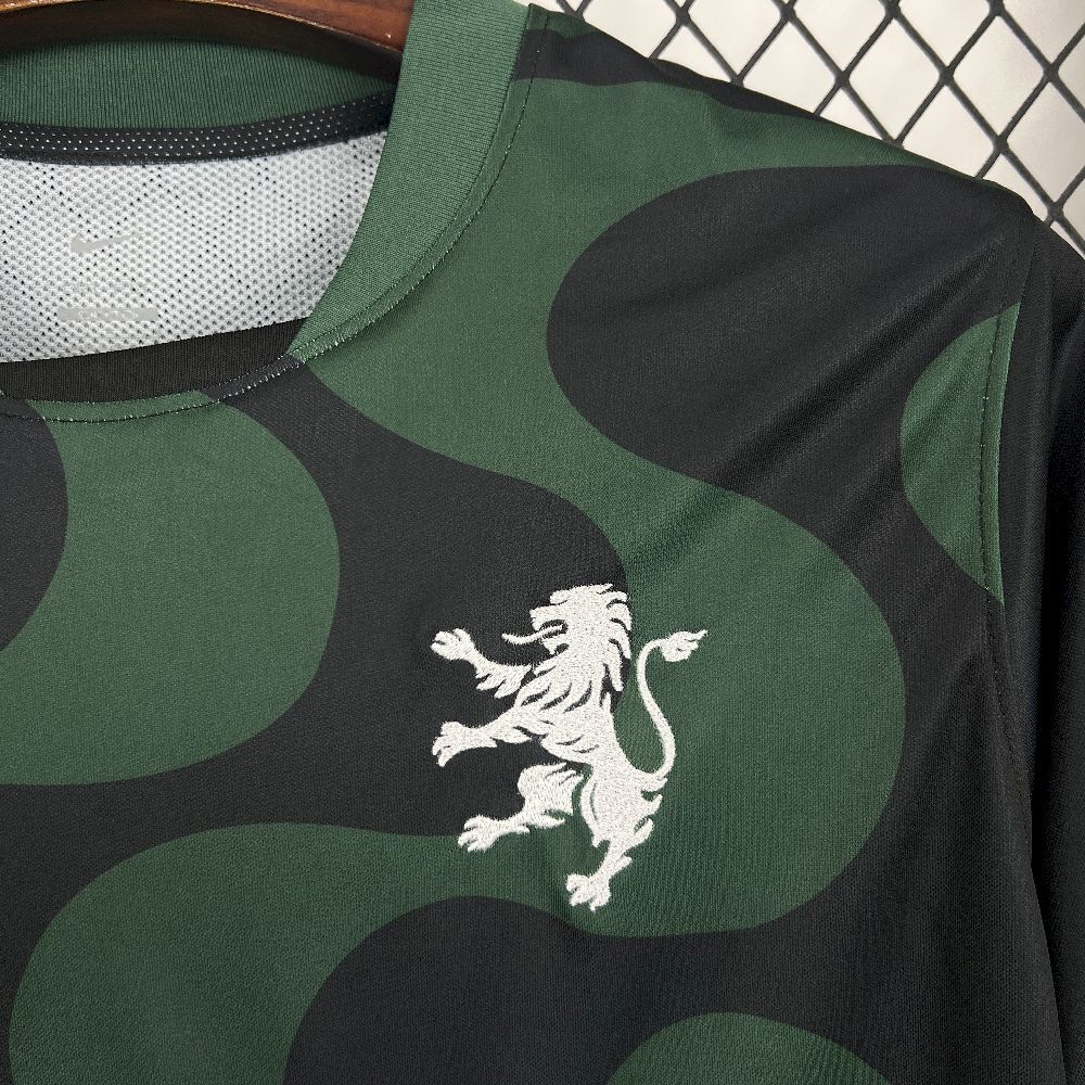 Camisa Sporting 25/26 Third - (Torcedor)