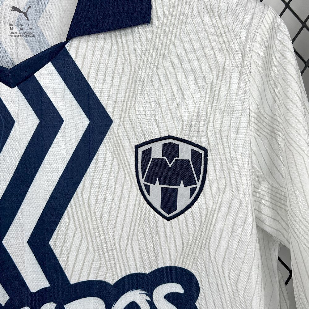 Camisa Monterrey 25/26 Edição Especial - (Torcedor)