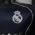 Camisa Real Madrid 25/26 Away - (Jogador) Manga Longa