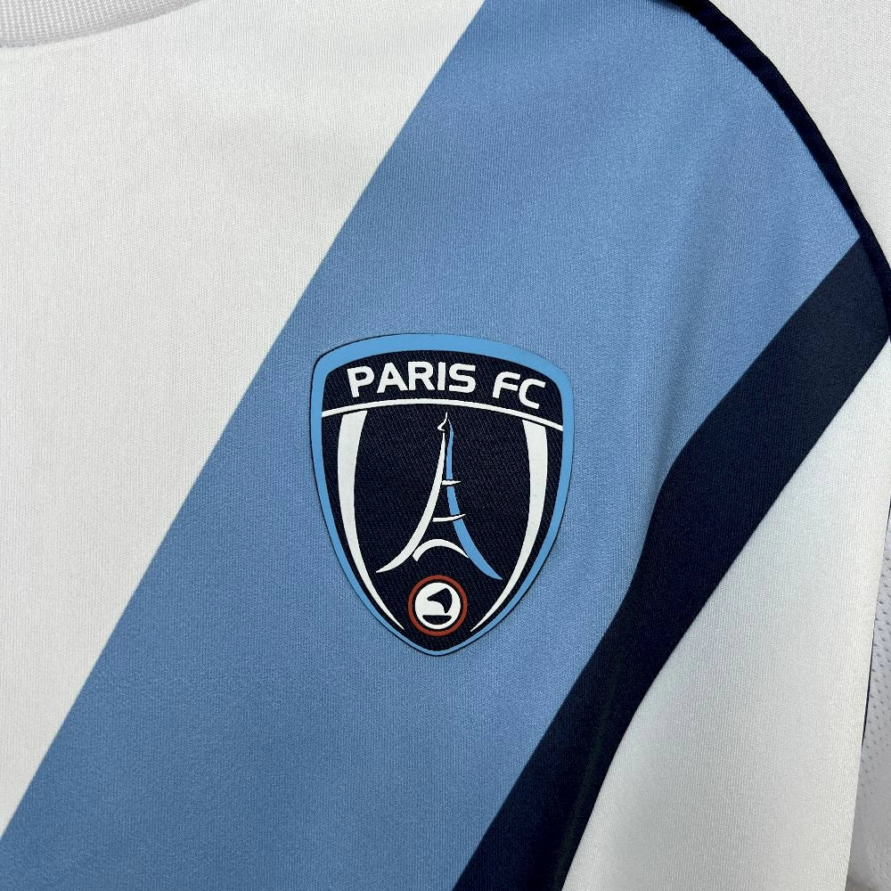 Camisa Paris FC 25/26 Away - (Torcedor)