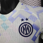 Camisa Inter de Milão 25/26 Away - (Jogador) Manga Longa