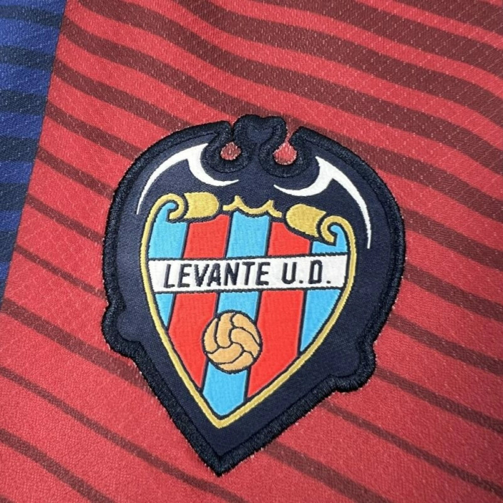 Camisa Levante 25/26 Home - (Torcedor)