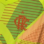 Camisa Flamengo 2025 Goleiro Home - (Torcedor)