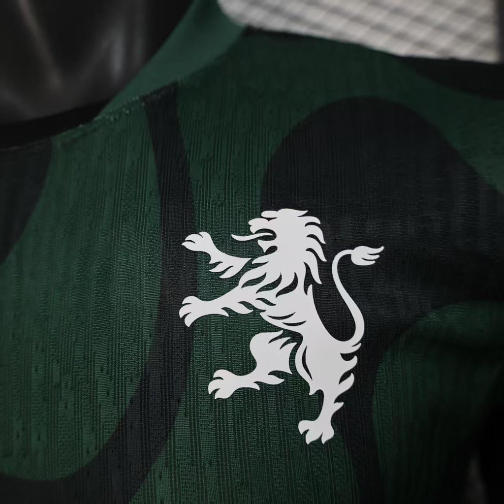 Camisa Sporting 25/26 Third - (Jogador)