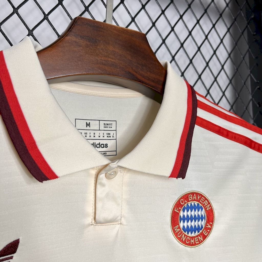 Camisa Bayern de Munique 24/25 Third - (Torcedor)