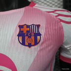 Camisa Barcelona 25/26 Edição Especial - (Jogador)