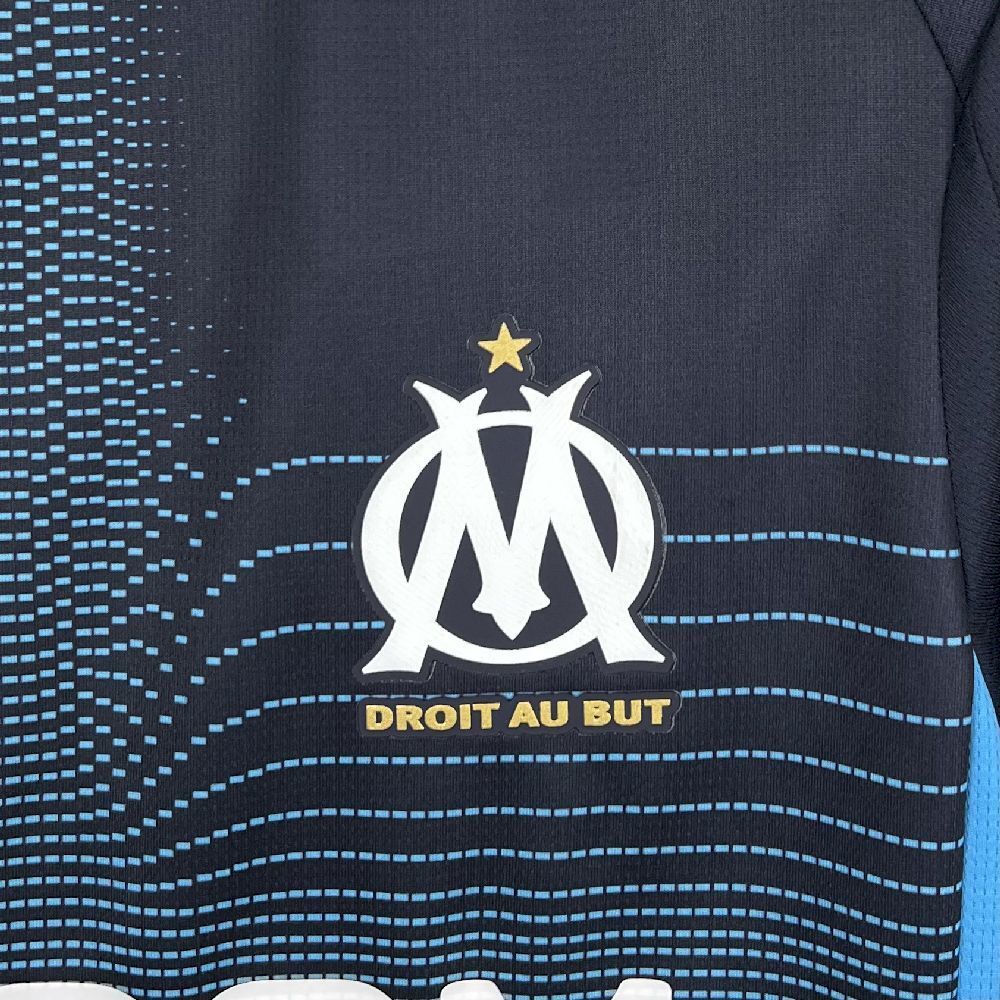 Camisa Olympique de Marseille 25/26 Away - (Torcedor)