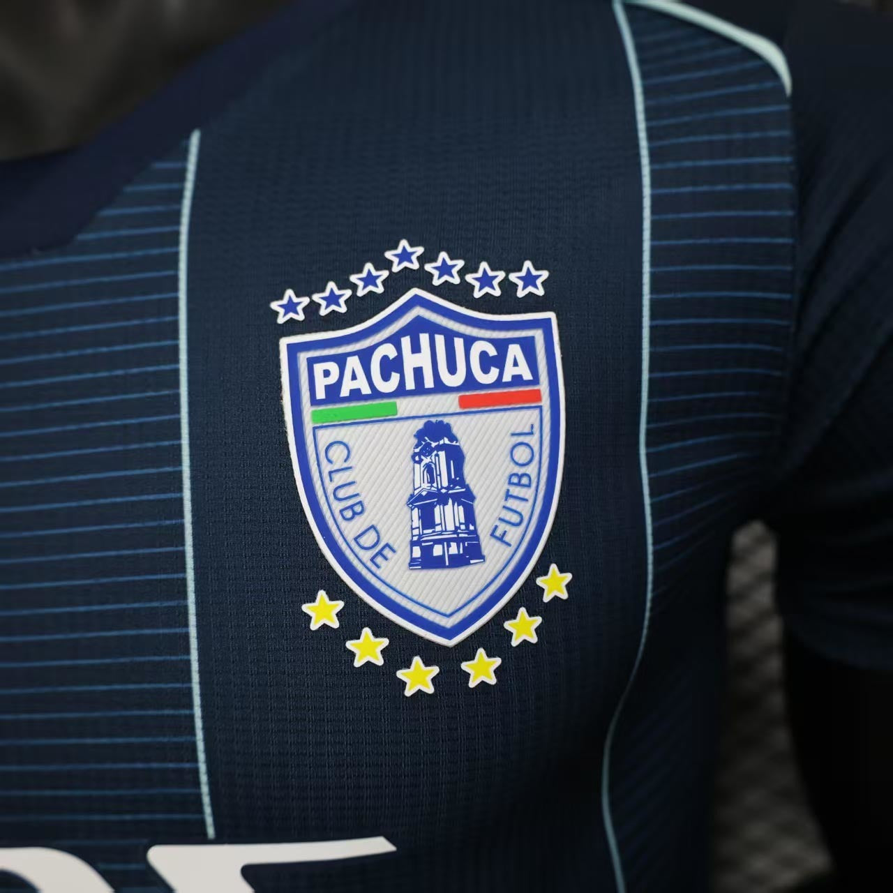 Camisa Pachuca 2025 Away Copa do Mundo de Clubes - (Jogador)