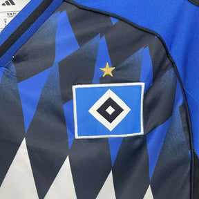 Camisa Hamburgo 25/26 Home - (Torcedor)