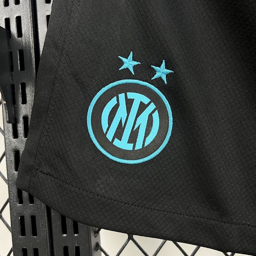 Shorts Inter de Milão 25/26 Home - (Torcedor)