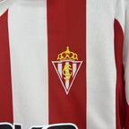 Camisa Sporting Gijón 25/26 Home - (Torcedor)