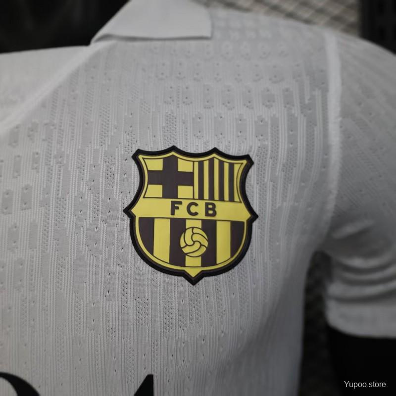 Camisa Barcelona 25/26 Edição Especial - (Jogador)