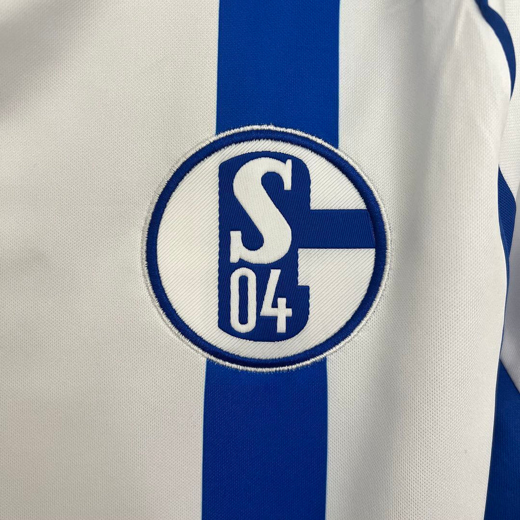 Camisa Schalke 04 25/26 Away - (Torcedor)