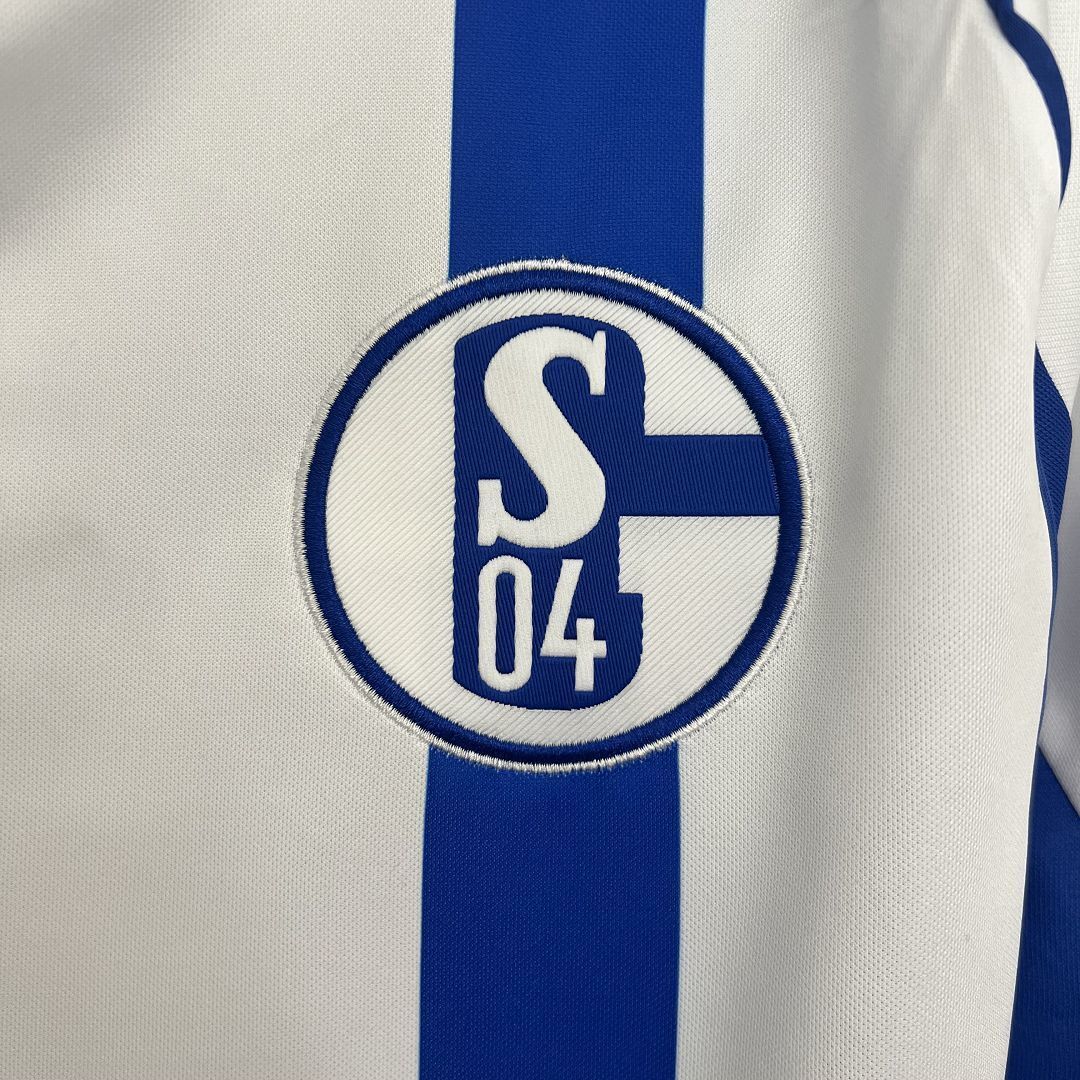 Camisa Schalke 04 25/26 Away - (Torcedor)