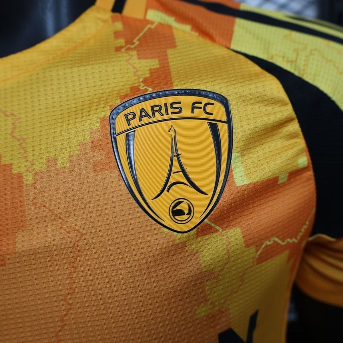 Camisa Paris FC 25/26 Third - (Jogador)