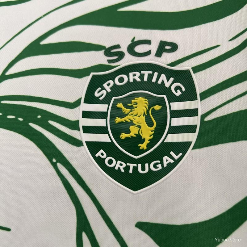 Camisa Sporting 25/26 Edição Especial - (Torcedor)