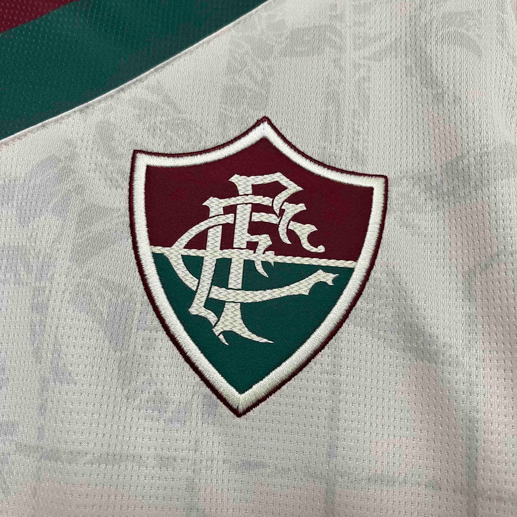 Camisa Fluminense 2025 Fourth - (Torcedor)