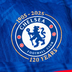 Camisa Chelsea 25/26 Aniversário 120 Anos - (Torcedor)