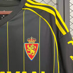 Camisa Real Zaragoza 25/26 Away - (Torcedor)