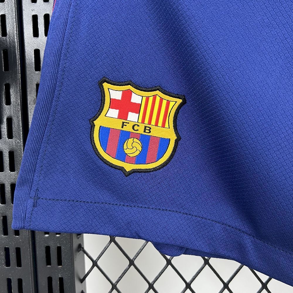 Shorts Barcelona 25/26 Edição Especial - (Torcedor)