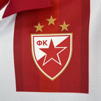 Camisa Estrela Vermelha 25/26 Home - (Torcedor)