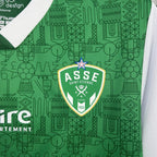 Camisa Saint-Étienne 25/26 Home - (Torcedor)