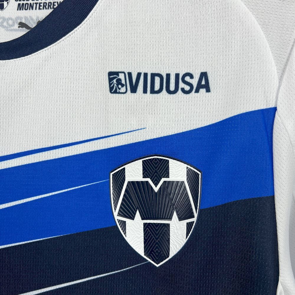 Camisa Monterrey 25/26 Away - (Torcedor)