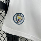 Shorts Manchester City 25/26 Home - (Torcedor)