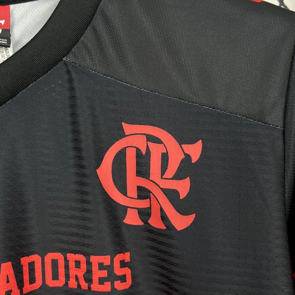 Camisa Flamengo 2025 - (NFL)