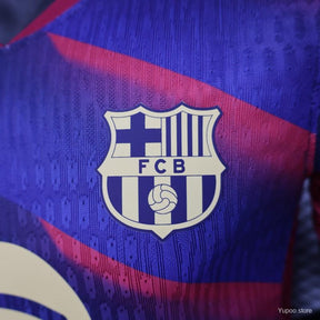 Camisa Barcelona 25/26 Edição Especial - (Jogador)