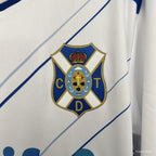 Camisa CD Tenerife 25/26 Home - (Torcedor)