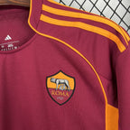 Camisa Roma 25/26 Home - (Torcedor)