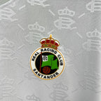 Camisa Racing de Santander 25/26 Home - (Torcedor)